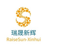瑞晟新辉企业标志PPT模板